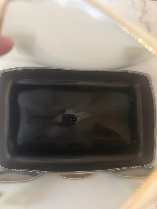 Furla Ginger Cookie S Satchel Candy Bag Featuring Rare Cat Appliqué w/COA - Picture 5 of 9